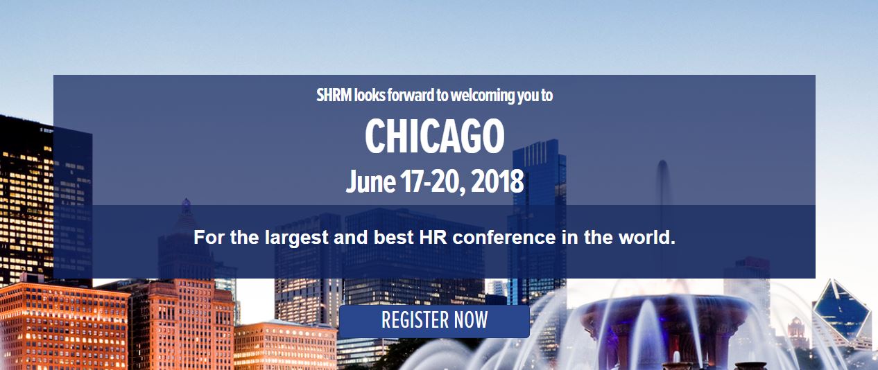 SHRM Annual Conference Human Resources Management Association of